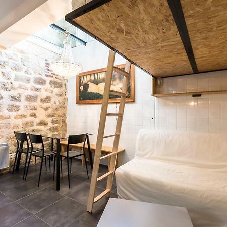 Attractive 25 M2 In A Central District Paryż Zewnętrze zdjęcie