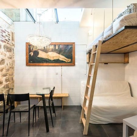 Attractive 25 M2 In A Central District Paryż Zewnętrze zdjęcie