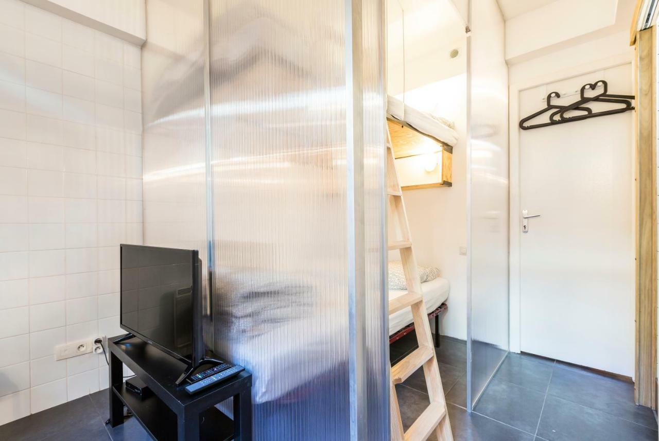 Attractive 25 M2 In A Central District Paryż Zewnętrze zdjęcie