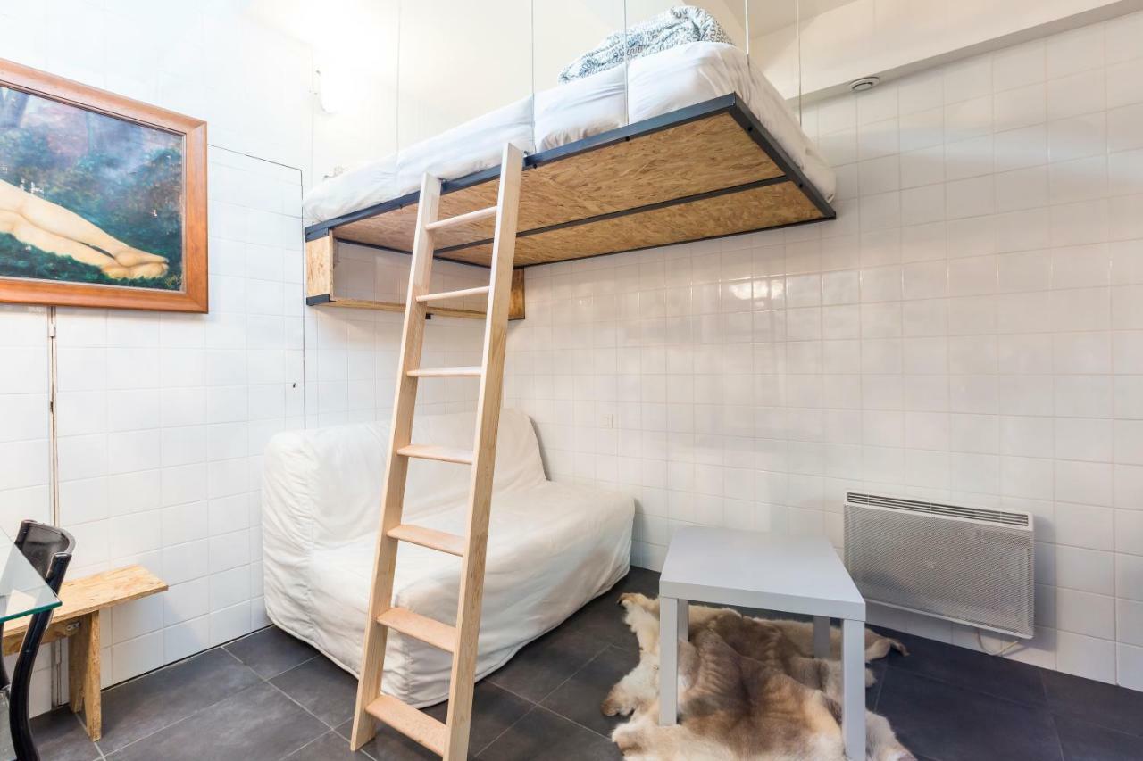 Attractive 25 M2 In A Central District Paryż Zewnętrze zdjęcie