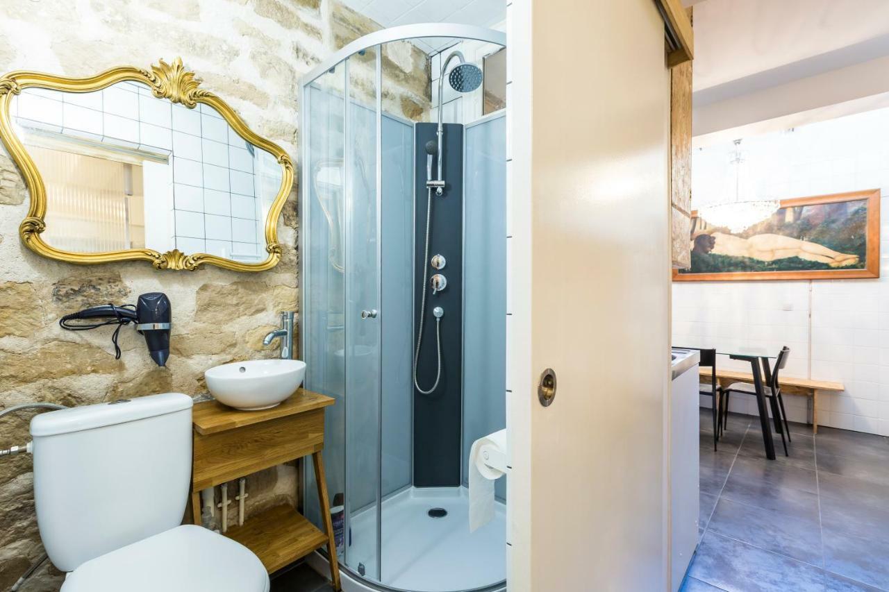 Attractive 25 M2 In A Central District Paryż Zewnętrze zdjęcie