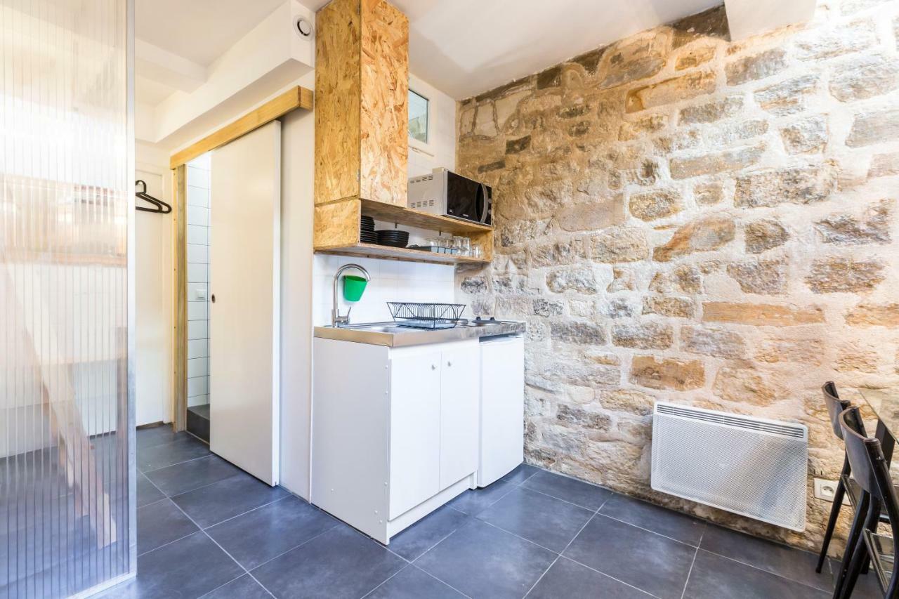 Attractive 25 M2 In A Central District Paryż Zewnętrze zdjęcie