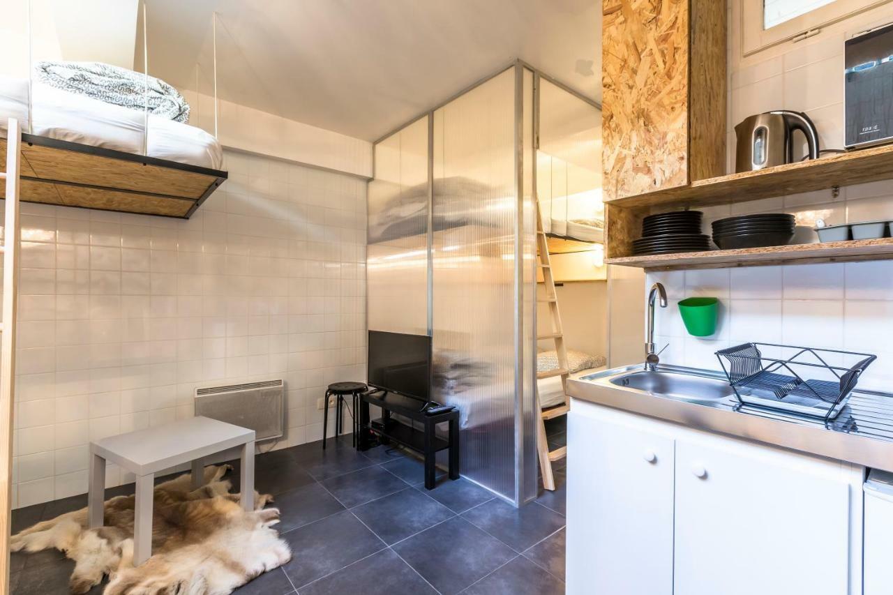 Attractive 25 M2 In A Central District Paryż Zewnętrze zdjęcie