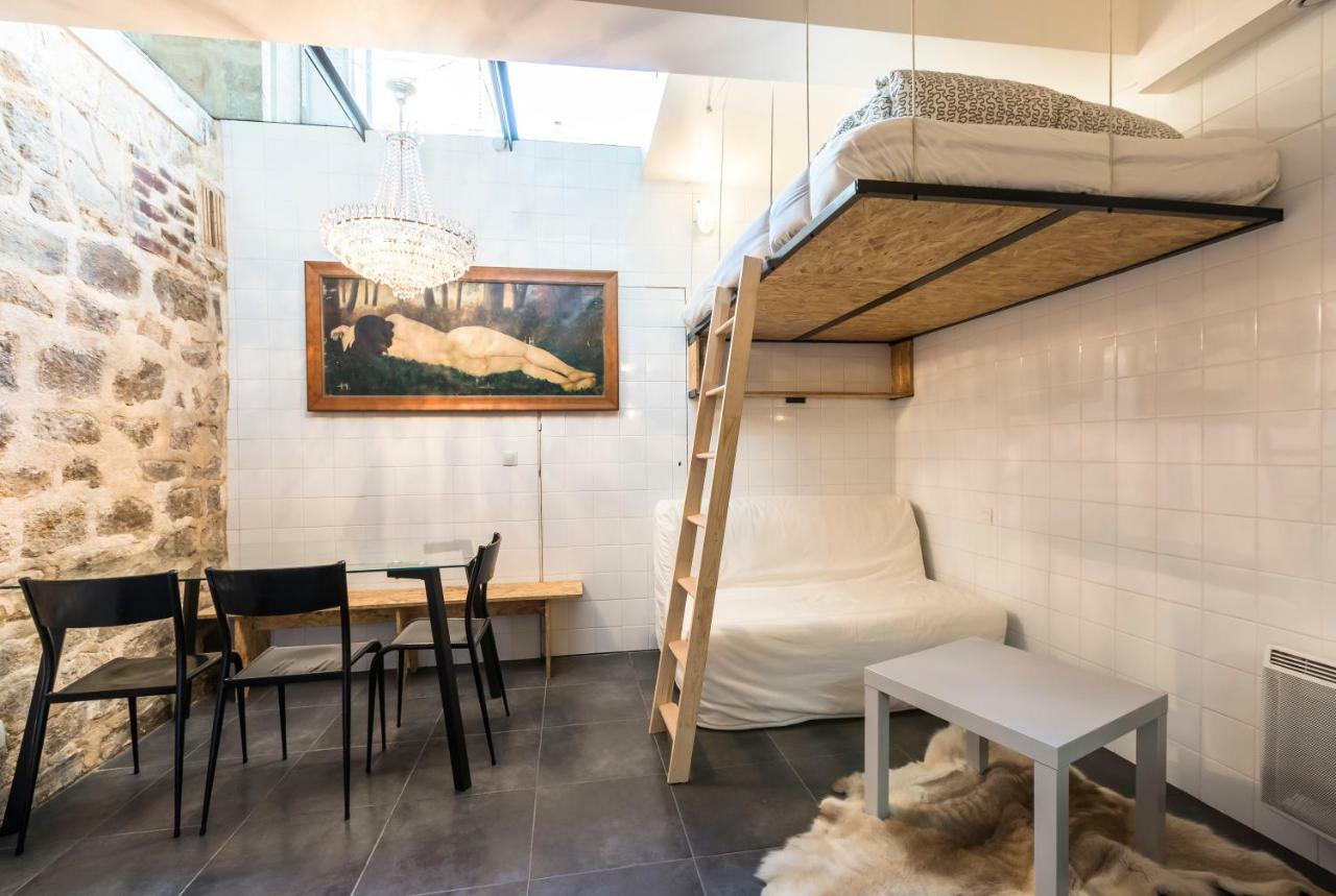 Attractive 25 M2 In A Central District Paryż Zewnętrze zdjęcie