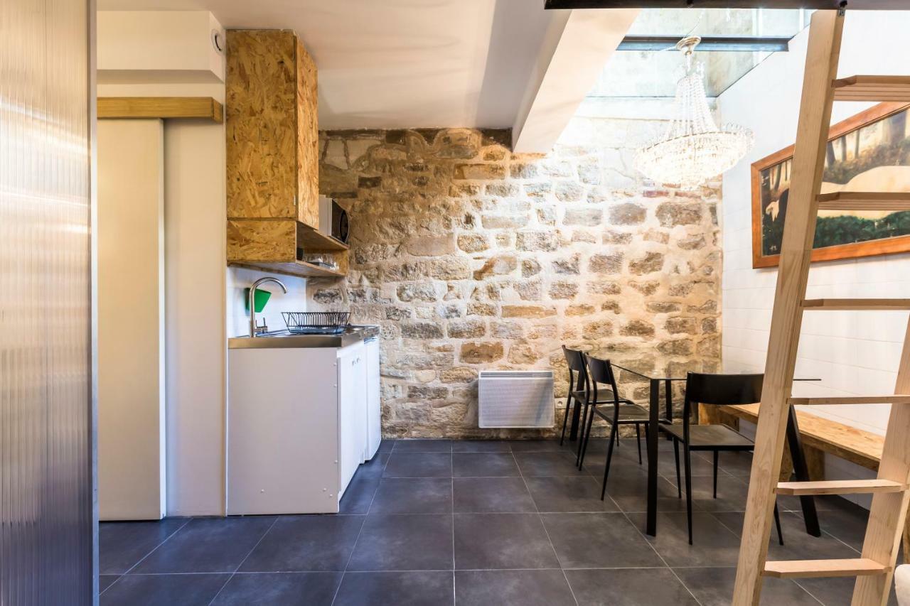 Attractive 25 M2 In A Central District Paryż Zewnętrze zdjęcie