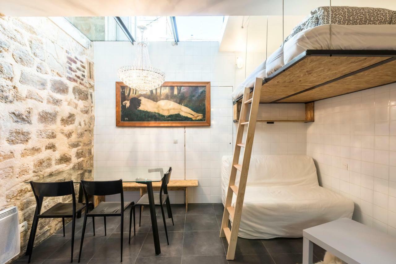 Attractive 25 M2 In A Central District Paryż Zewnętrze zdjęcie