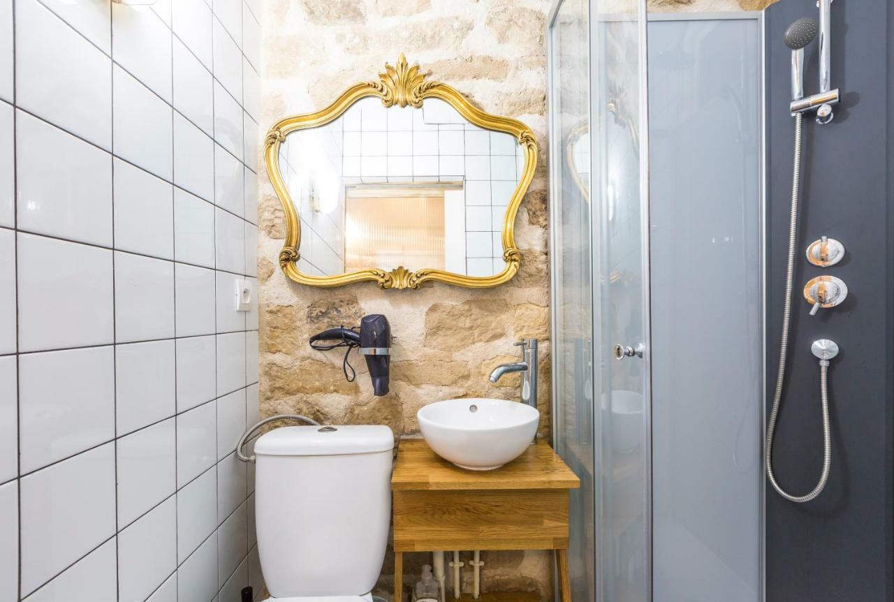 Attractive 25 M2 In A Central District Paryż Zewnętrze zdjęcie