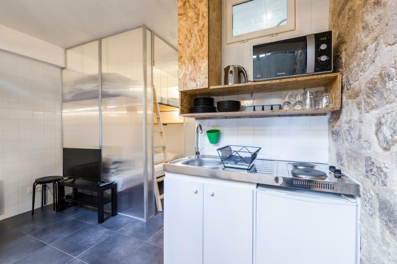 Attractive 25 M2 In A Central District Paryż Zewnętrze zdjęcie