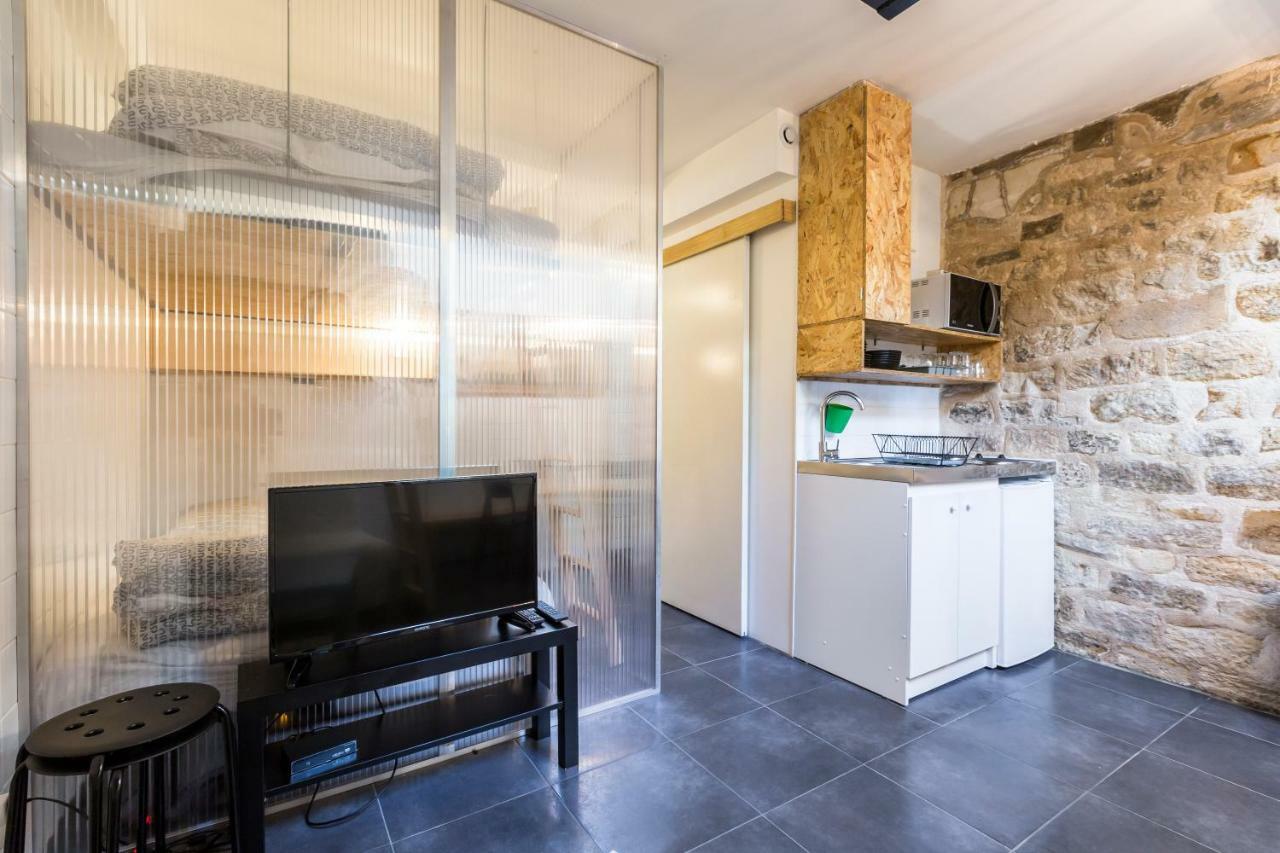 Attractive 25 M2 In A Central District Paryż Zewnętrze zdjęcie